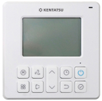 Сплит-система кондиционер канальный Kentatsu KSTR140HFAN3R/KSUT140HFAN3L на 140 м²