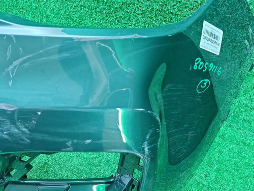 Бампер передний SWM G05 PRO (2021-н.в.)