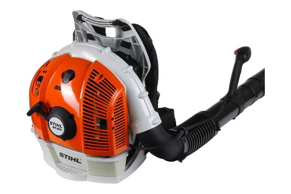 Бензиновая ранцевая воздуходувка Stihl BR 600