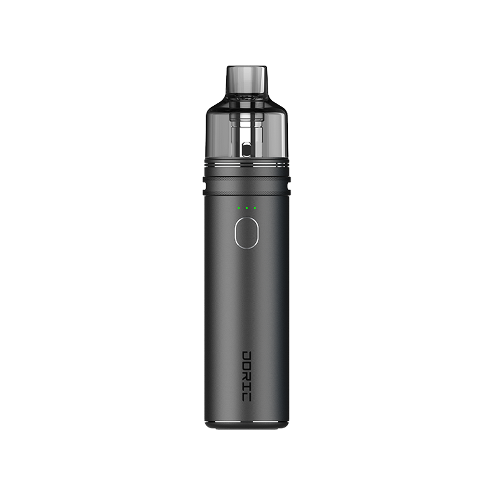 Набор VooPoo Doric 60 Pod Kit - Space Grey Набор VooPoo Doric 60 Pod Kit - Space Grey