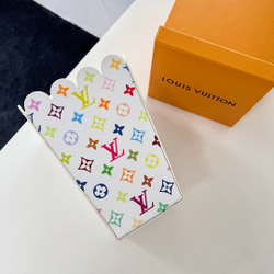 Louis Vuitton Flower Popcorn Basket