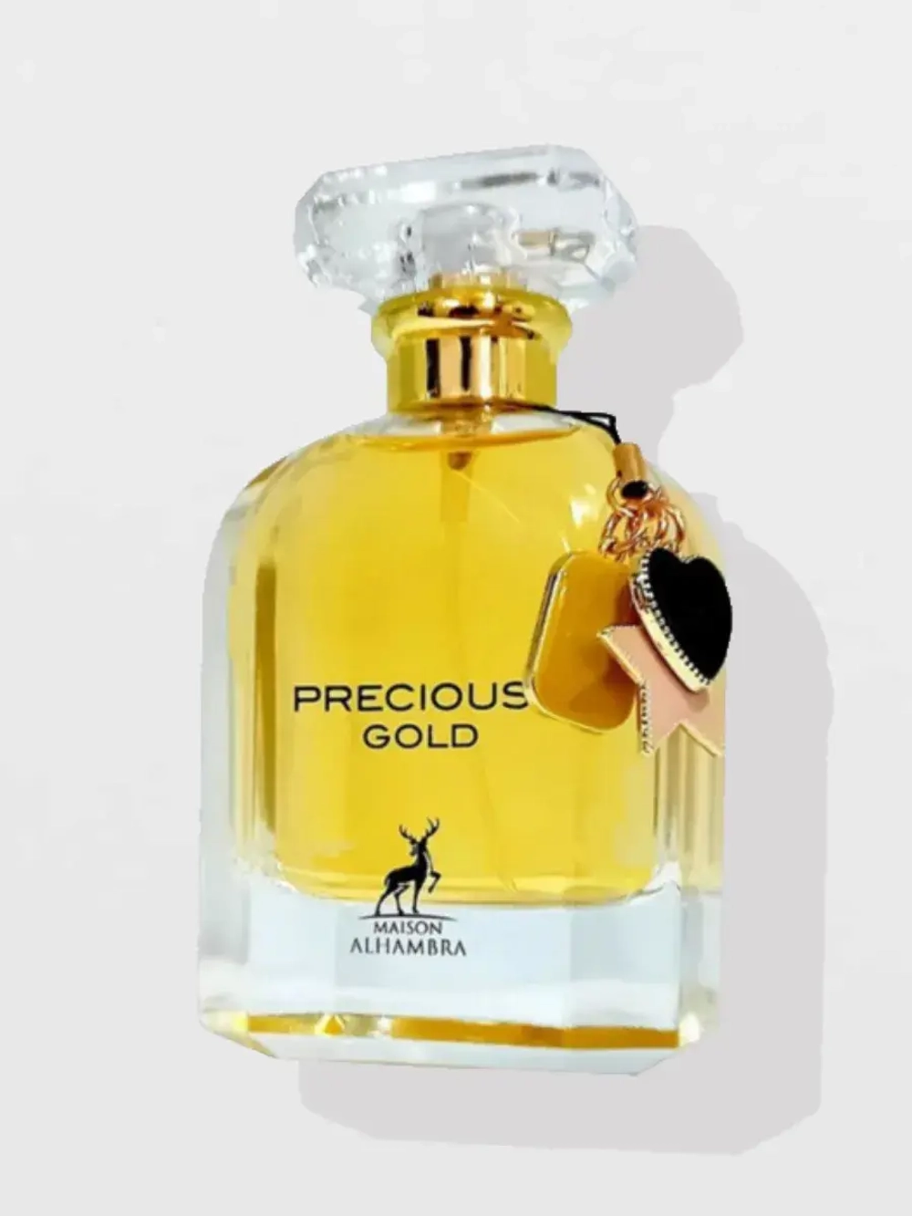 Precious Gold - парфюмированная вода для женщин, 80мл