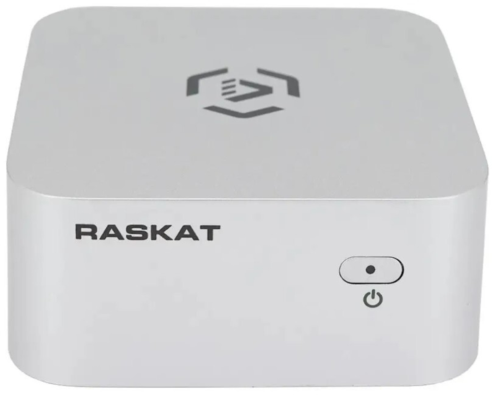 Системный блок Raskat STANDART 307 Intel Core i3, 16 ГБ, 1 Тб, Intel UHD Graphics,  ОС Не установлена