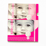 Netherlands 2009 Baby Set - Girl