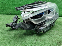 Битая Фара левая BMW 8er G14 G15 G16 (18-22) Laser