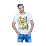 Футболка мужская Scandaloso 0202334m-EP