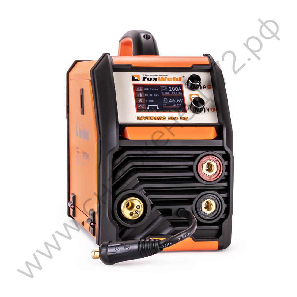 Сварочный полуавтомат INVERMIG 200 DP