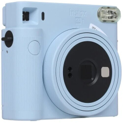 Фотоаппарат моментальной печати Fujifilm Instax Square SQ1, Blue