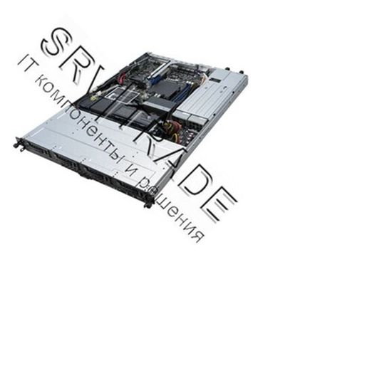 Серверная платформа Intel RS300-E10-RS4