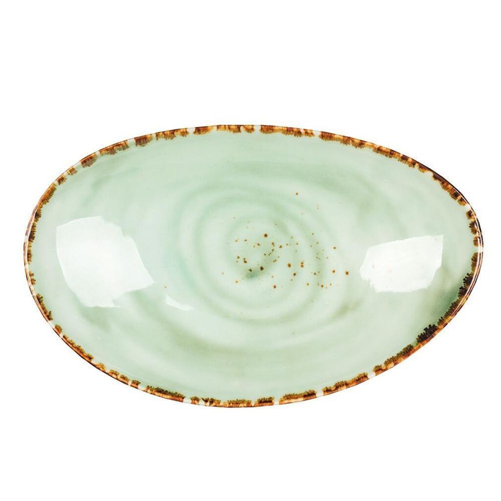 Блюдо овальное 23*14 см   P.L. Proff Cuisine [6]