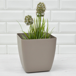 Горшок цветочный Vienna 5л квадратный, французский платан