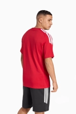 Футболка adidas Tiro 26 Tee - красный