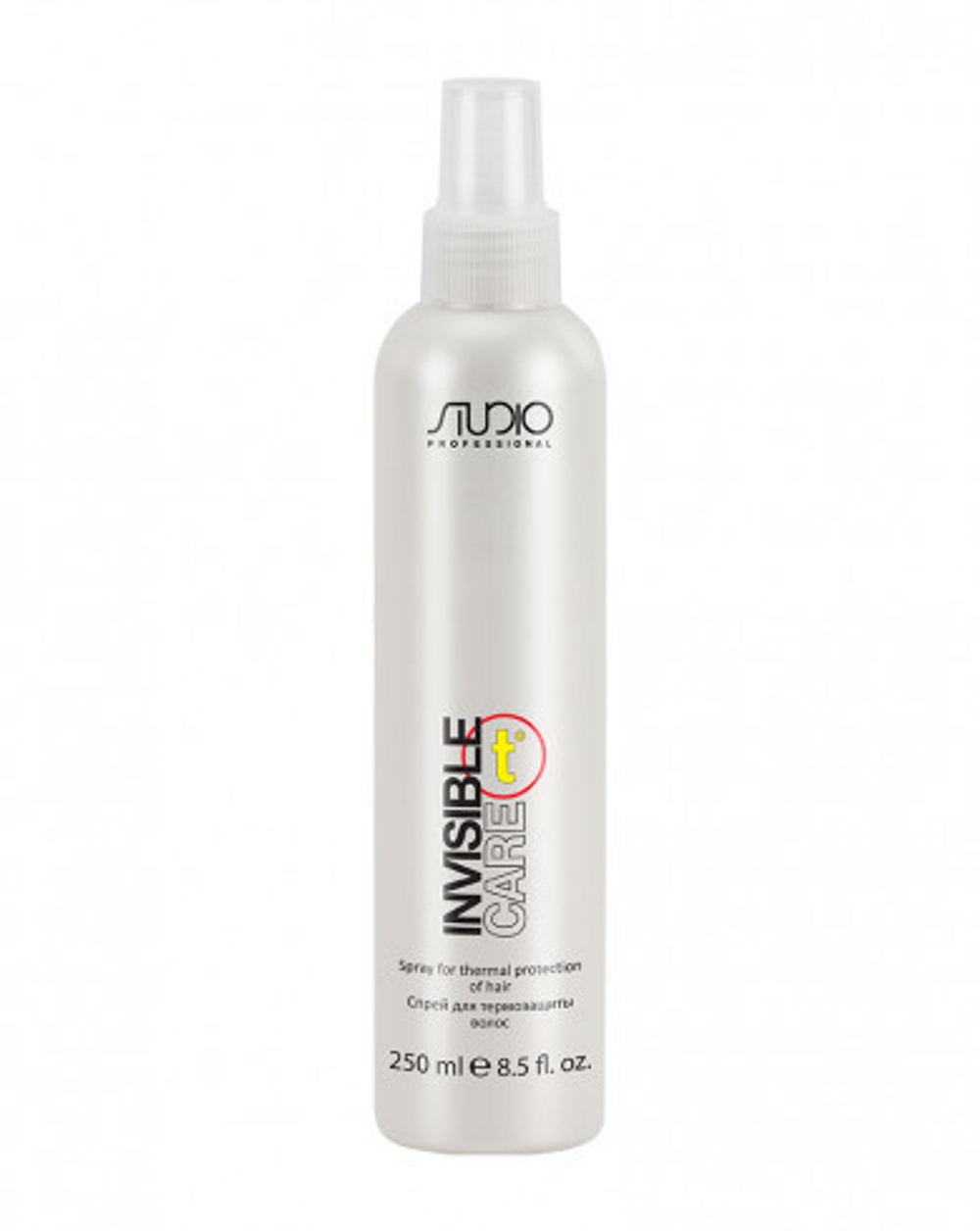 Kapous Studio Professional Styling Спрей-термозащита для волос Invisible Care, 250 мл