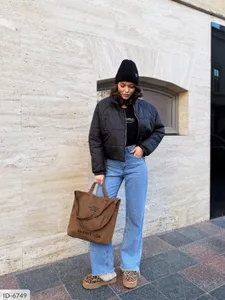 Куртка ID-6745 Фабрика Моды