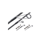 Спиннинг Graphiteleader Finezza GLFS 752L-S 0.5-5 gr., длина - 2,26 m