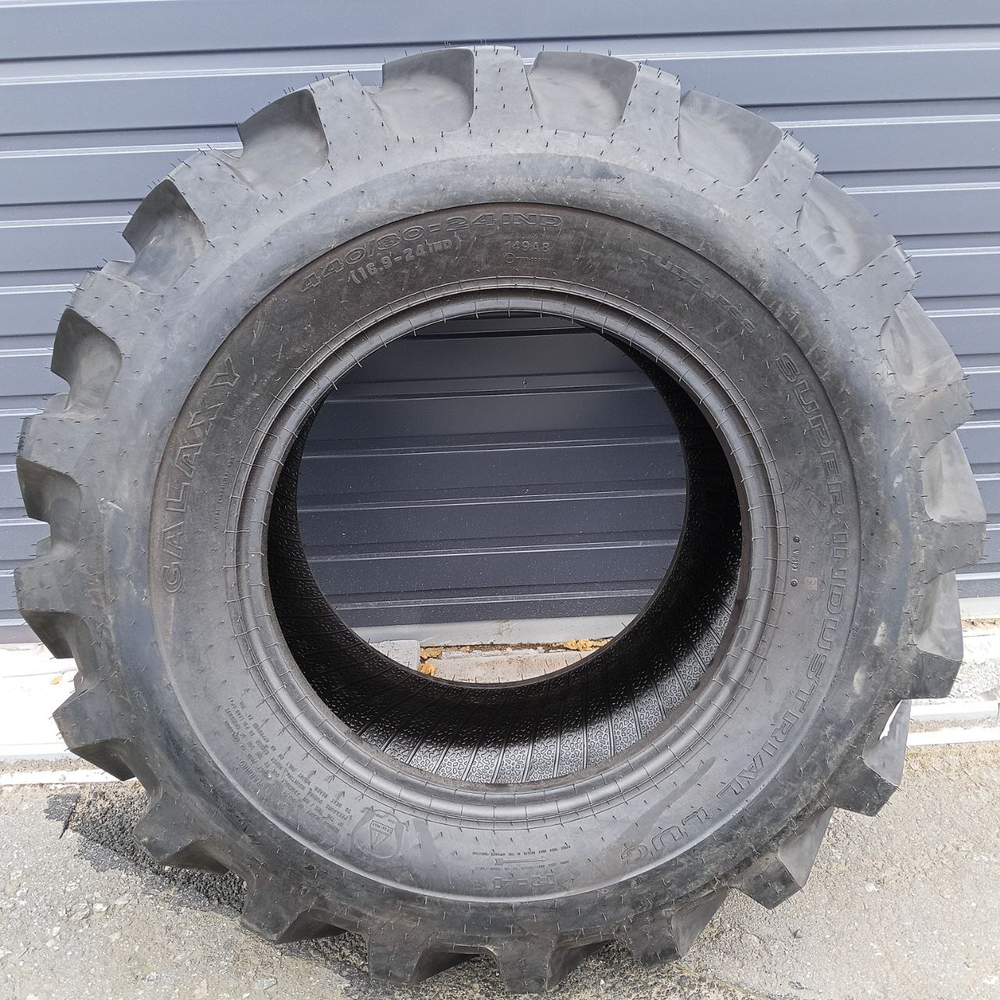 Шина пневмо 16.9-24 Galaxy Sup Ind Lug TL 12PR