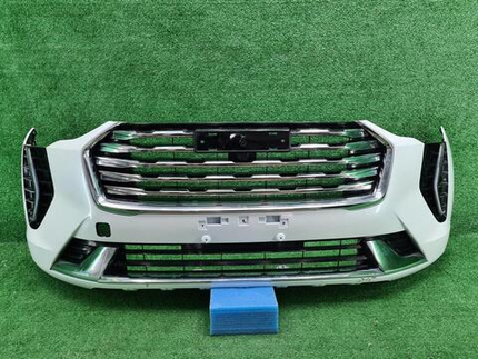 Бампер передний Haval Jolion (2021-2024) (В сборе)