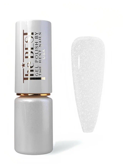 The Best Nails Smart Гель-лак Snow, 12 мл