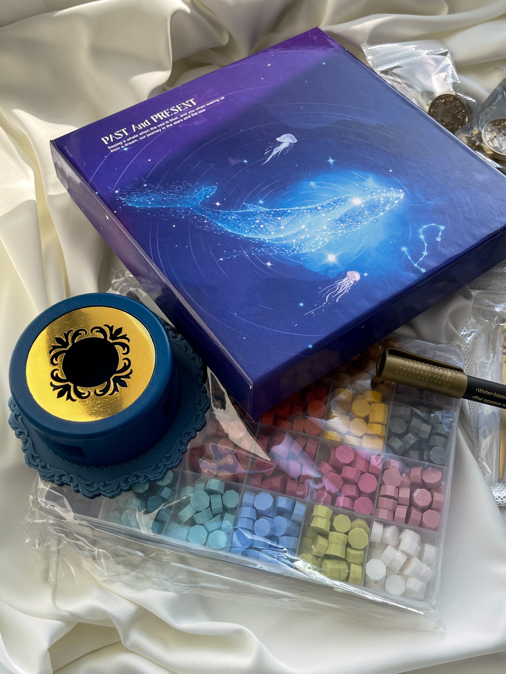 Набор сургуча L