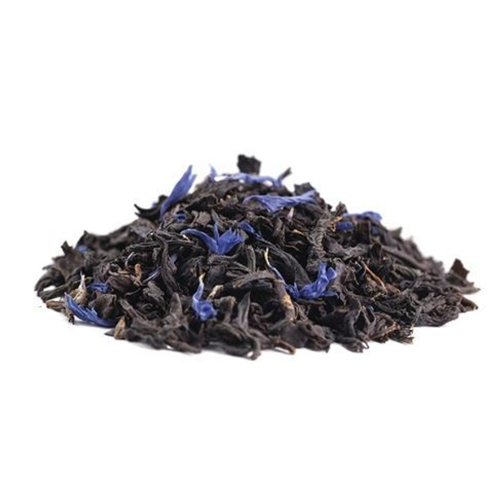 Althaus Blue Earl Grey черный листовой чай, 250 г