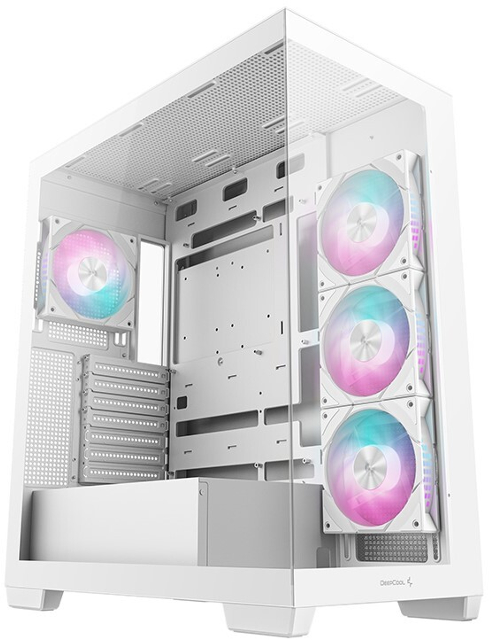 Корпус ATX Deepcool CG580 4F WH