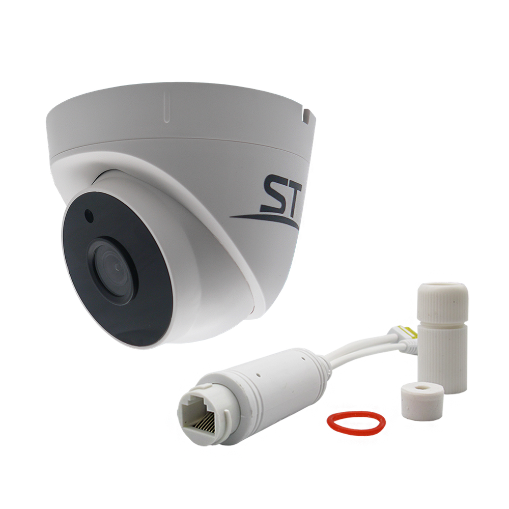 Видеокамера ST-SX4542 POE LIGHT 4Мп (3,6мм)