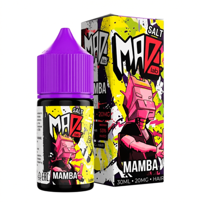 Жидкость MAD Salt 2% HARD 30 ml