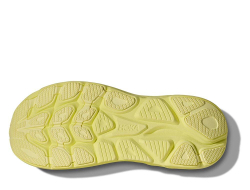 Кроссовки для бега женские Hoka Clifton 10 W Желтые