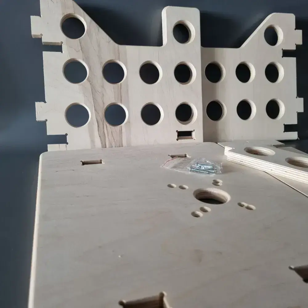 Столик для фрезера малый