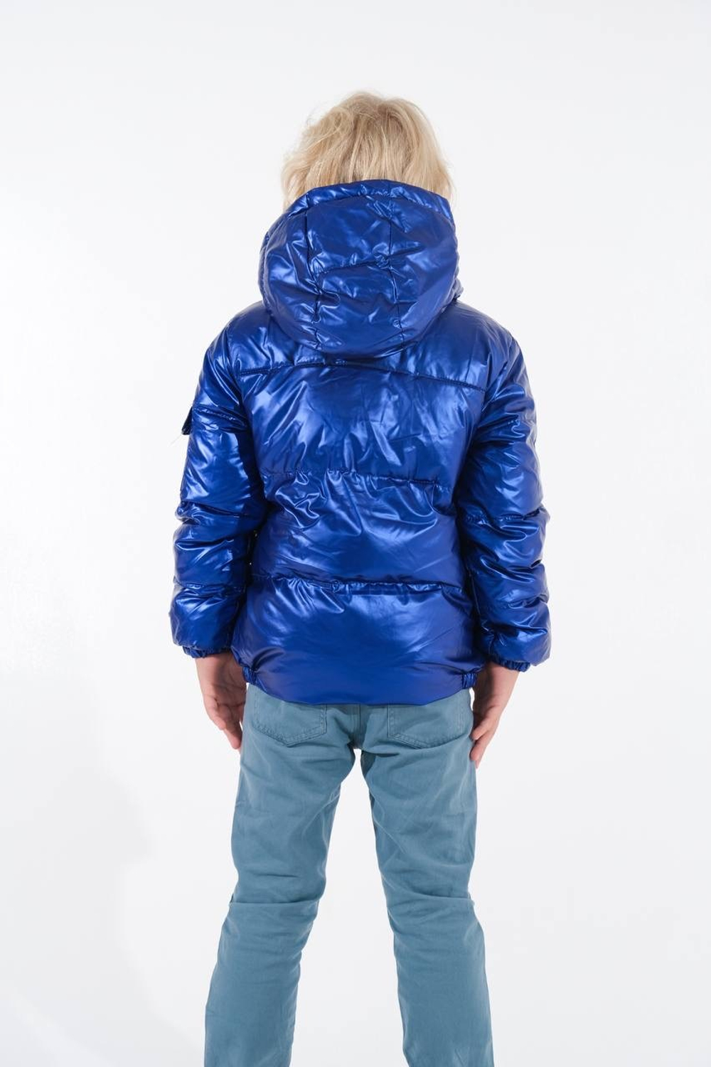 Детская куртка Moncler Luxe