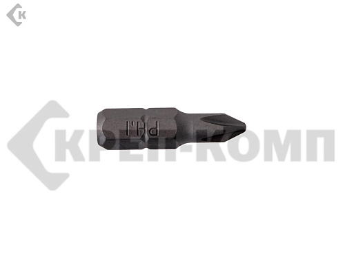 Насадка для самореза S2 WHIRLTOOLS PH1 25мм (10шт) WHIRLTOOLS