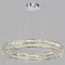 4927/98L L-VISION ODL24 599 хром/металл/хрусталь Люстра LED 98W 4000K 5850Лм PANTA