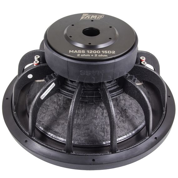 Сабвуфер AMP MASS 1200 15D2
