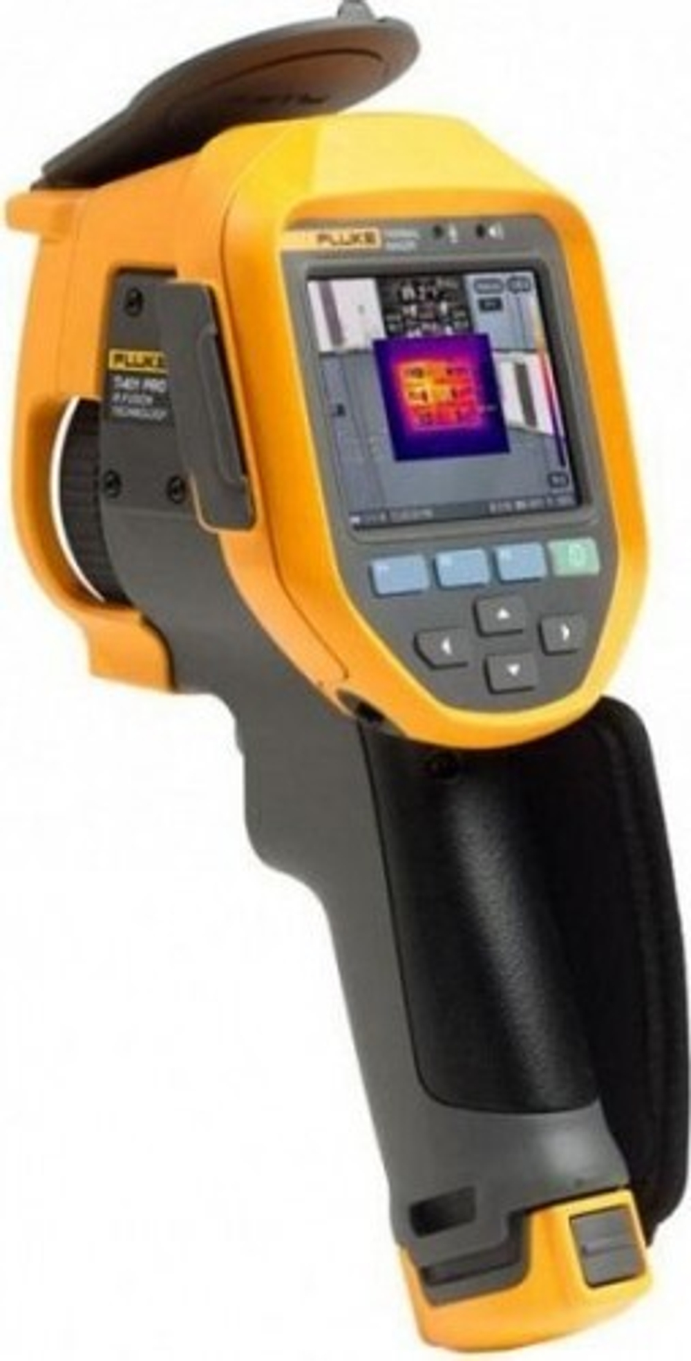 Тепловизор Fluke Ti401 PRO 5085052