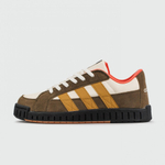 кроссовки Adidas NRTN Brown Beige Stripes