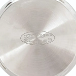 Кастрюля из нержавеющей стали 4,2л «Гретта» Катунь