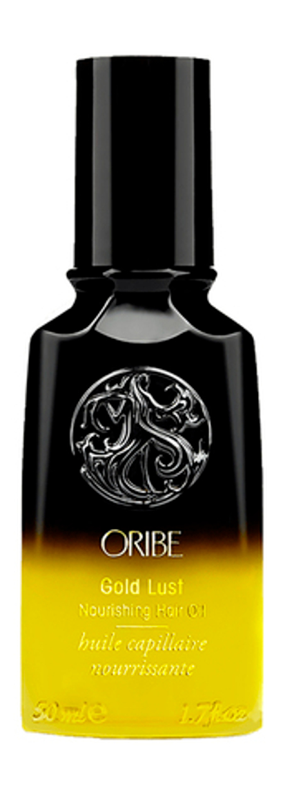 ORIBE Gold Lust All Over Oil Универсальное масло-уход для волос лица и тела "Роскошь золота"