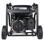 Бензиновый генератор Hyundai HHY 7050F - [5 кВт / 220V]