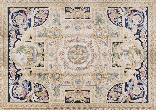 Скатерть "Савоннери 3"