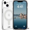 UAG Plyo with MagSafe Series Case for Apple iPhone 13 | 14 Ice (Прозрачный) 114068114343