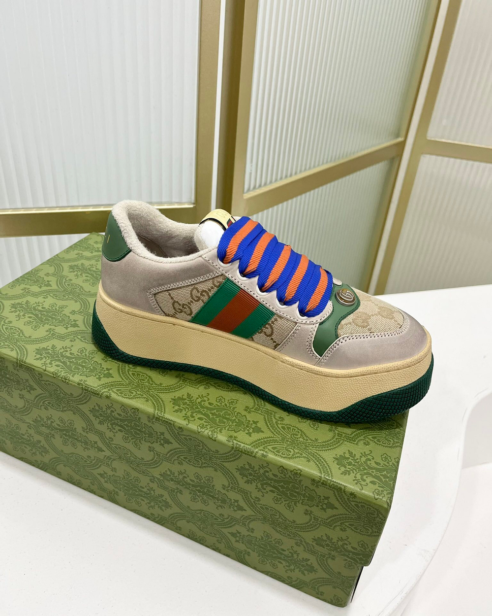 Gucci Screener Sneaker