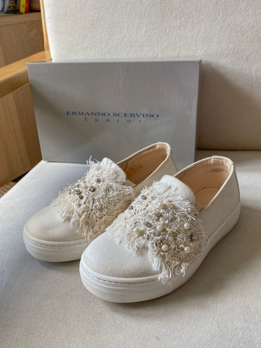 Слипоны Ermanno Scervino, 30