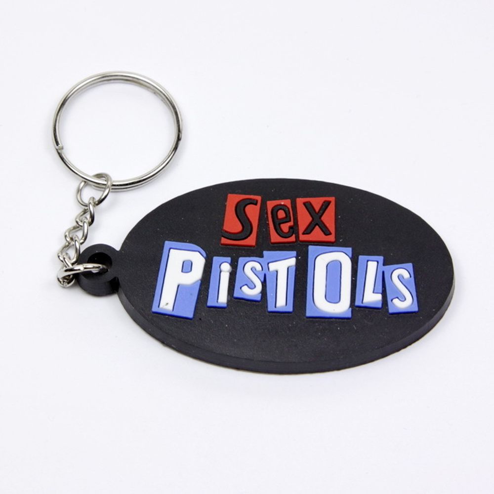 Брелок Sex Pistols