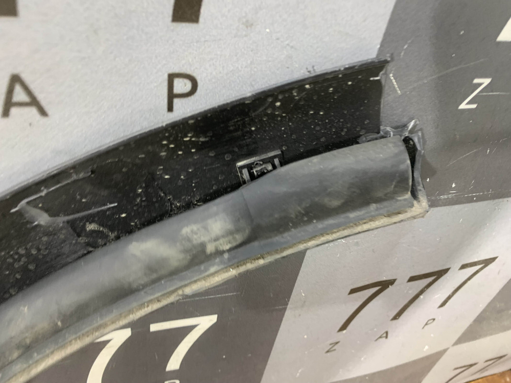 Накладка двери задней правой Chery Tiggo 7 Pro 20-24 Б/У Оригинал 609000498AA