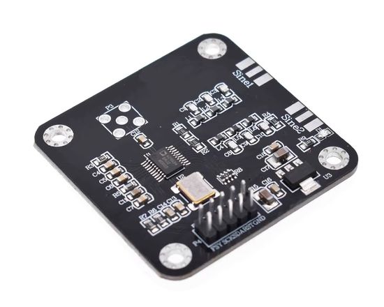 Модуль генератора сигналов AD9834