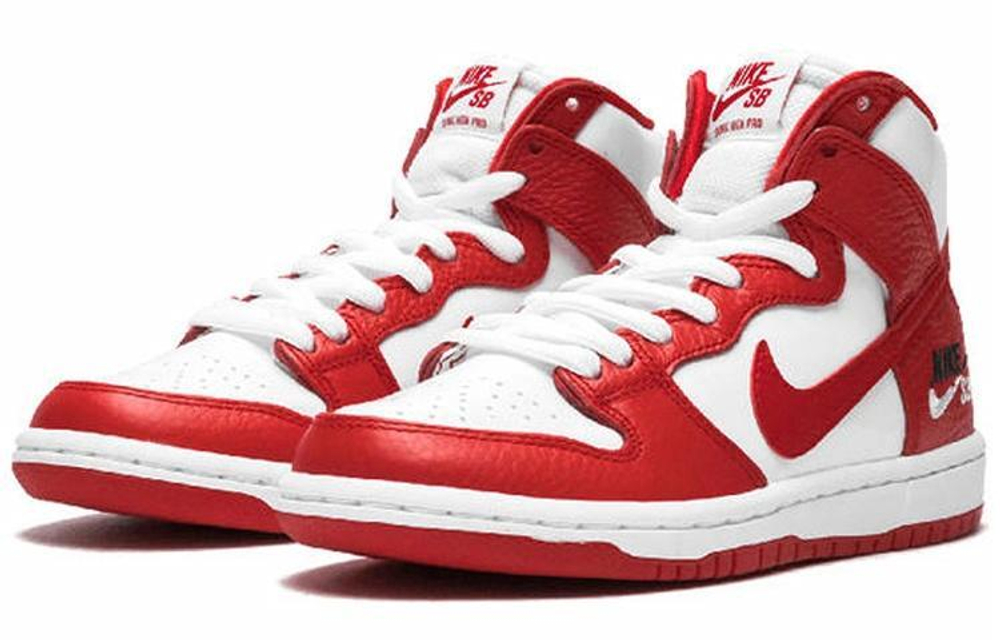 Кроссовки Nike Dunk Sb Future Court Red