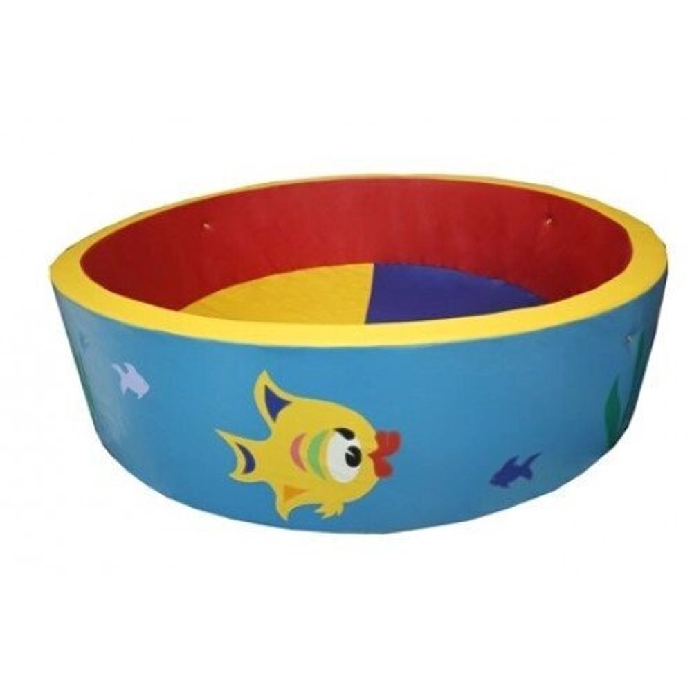 Сухой бассейн