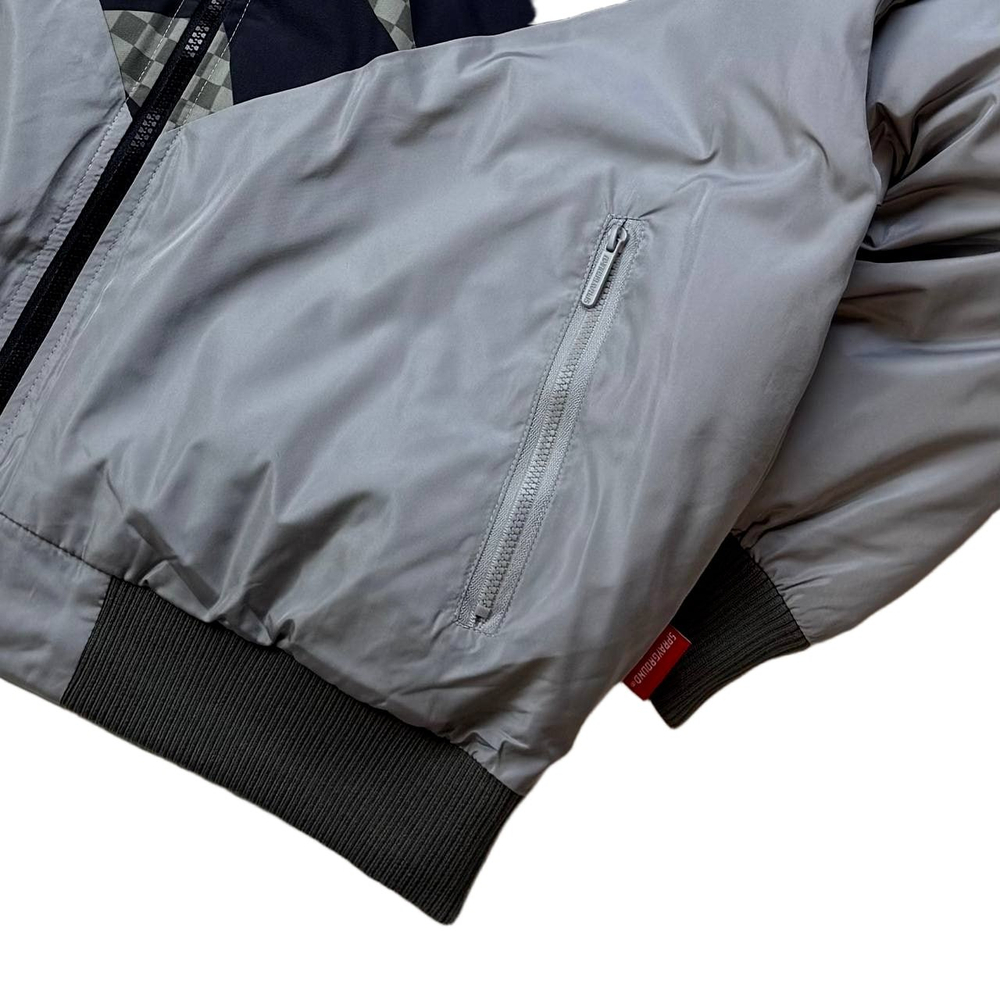 Пуховик SprayGround Новый с бирками