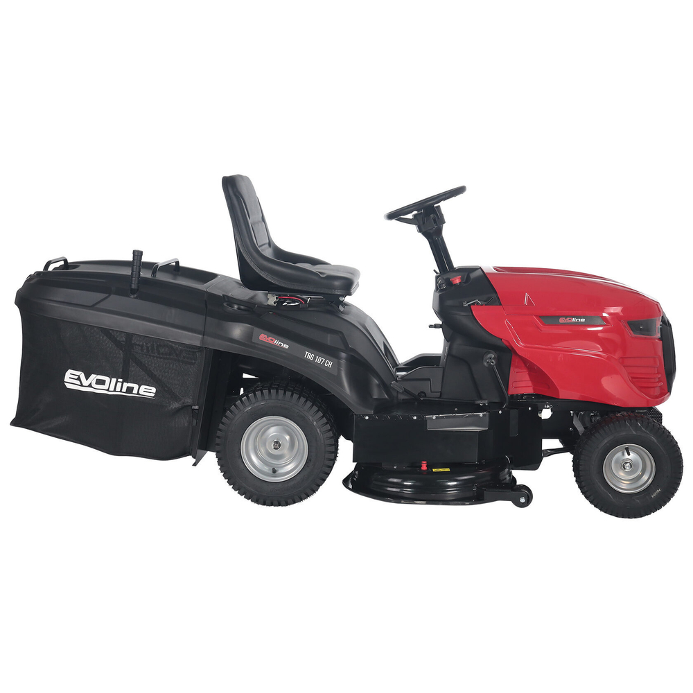 Газонокосилка с сиденьем (трактор) EVOline TRG 107 CH
