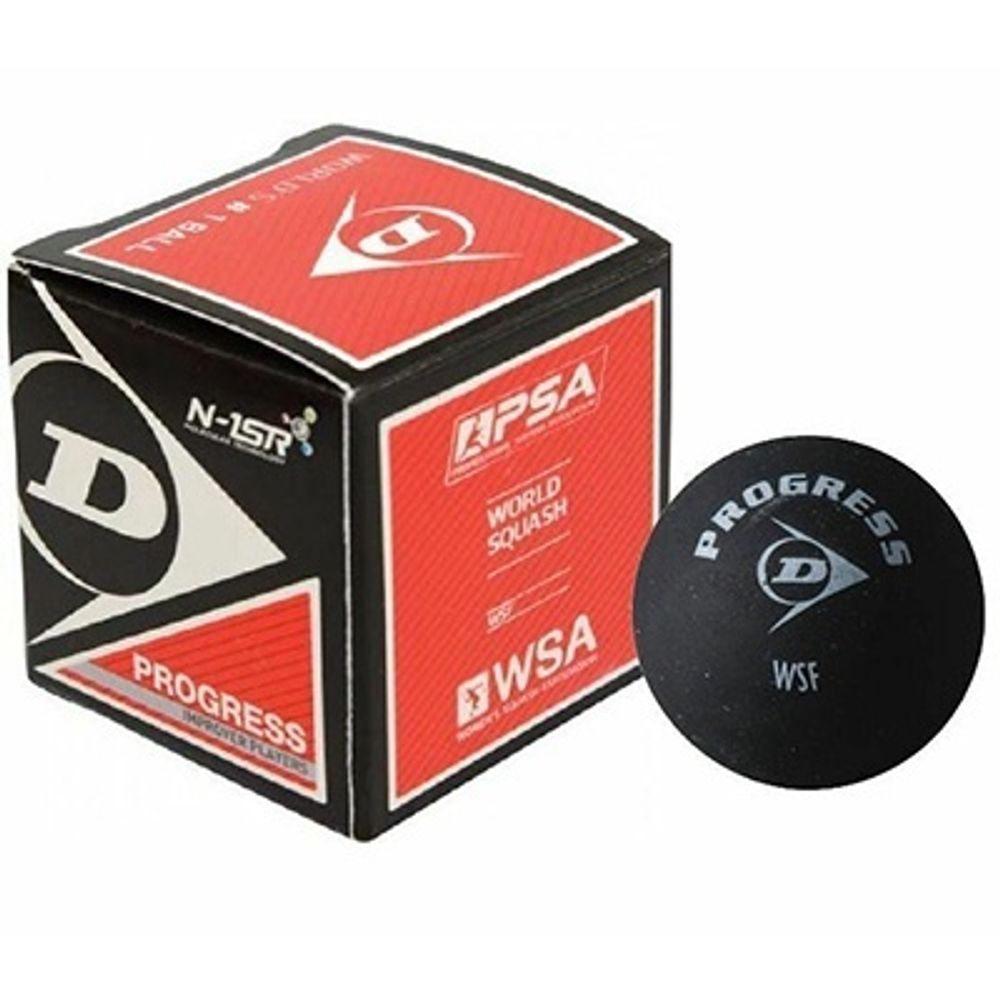 Мячи для сквоша DUNLOP
